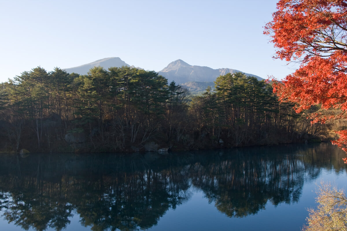五色沼の写真 ©Σ64(CC BY 3.0)