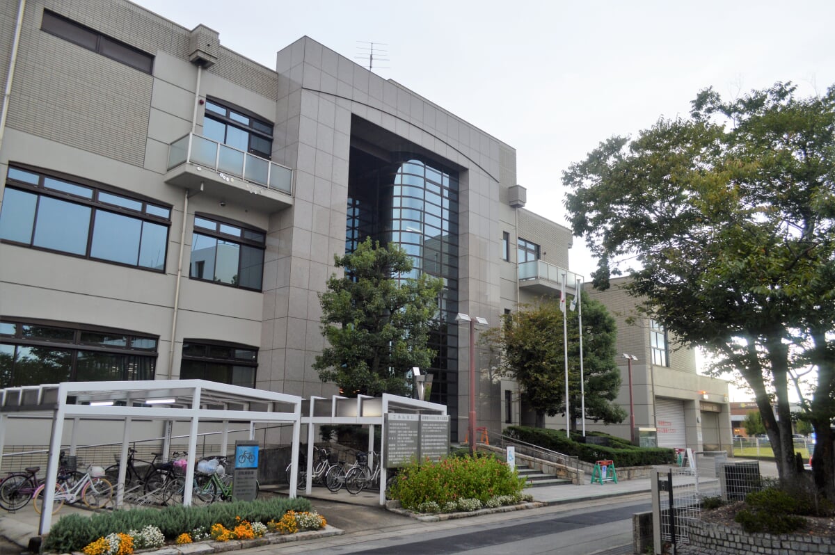 北名古屋市歴史民俗資料館の写真 ©Asturio(CC BY-SA 4.0)