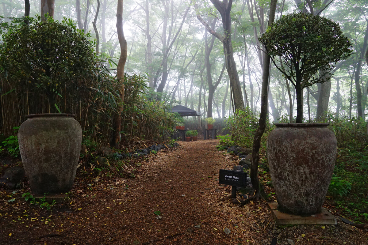 ニコライ バーグマン 箱根 ガーデンズ(NICOLAI BERGMANN HAKONE GARDENS)の写真 ©663highland(CC BY-SA 4.0)