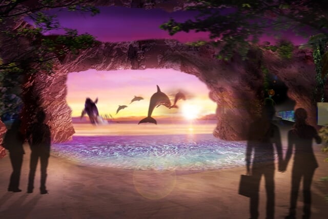 DMMかりゆし水族館の写真 