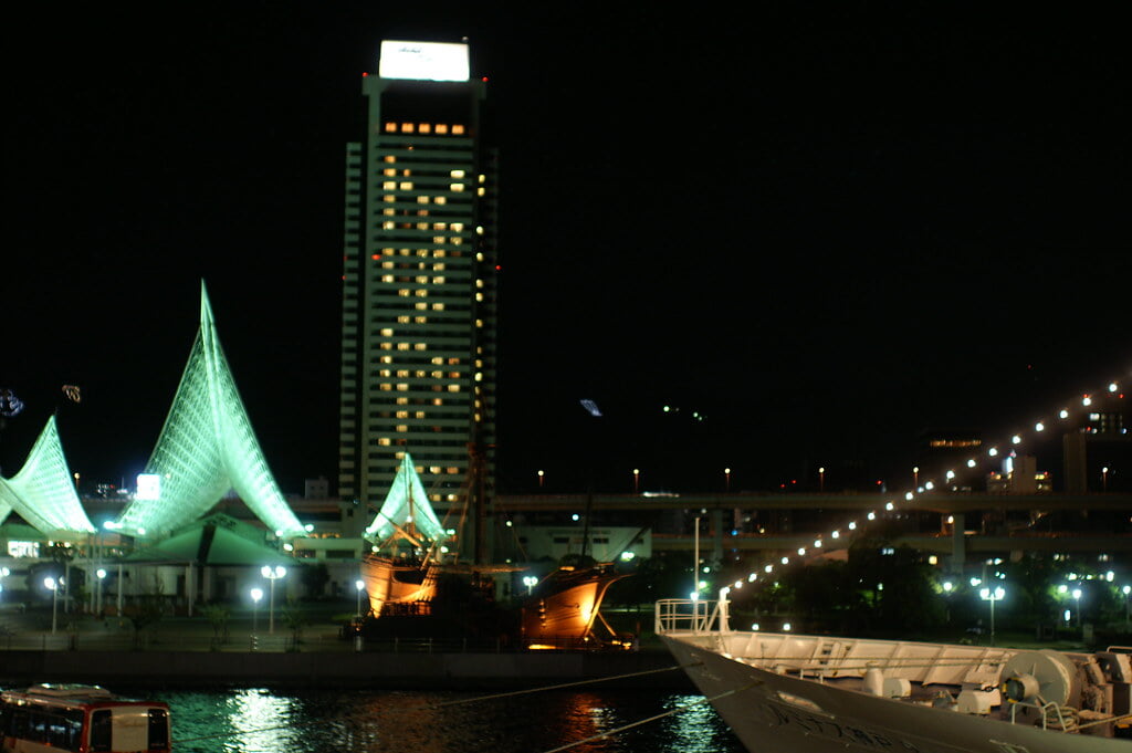 THE KOBECRUISE ルミナス神戸2の写真 ©Hyougushi(CC BY-SA 2.0)
