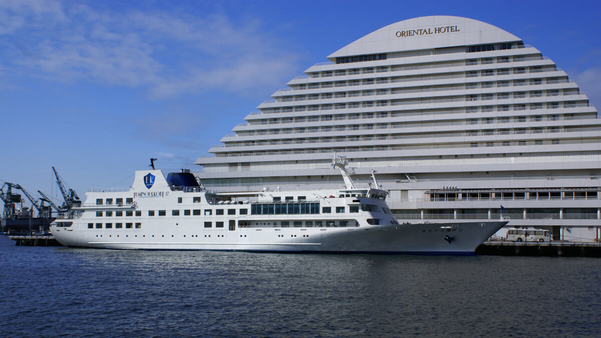 THE KOBECRUISE ルミナス神戸2の写真 ©663highland(CC BY-SA 3.0)