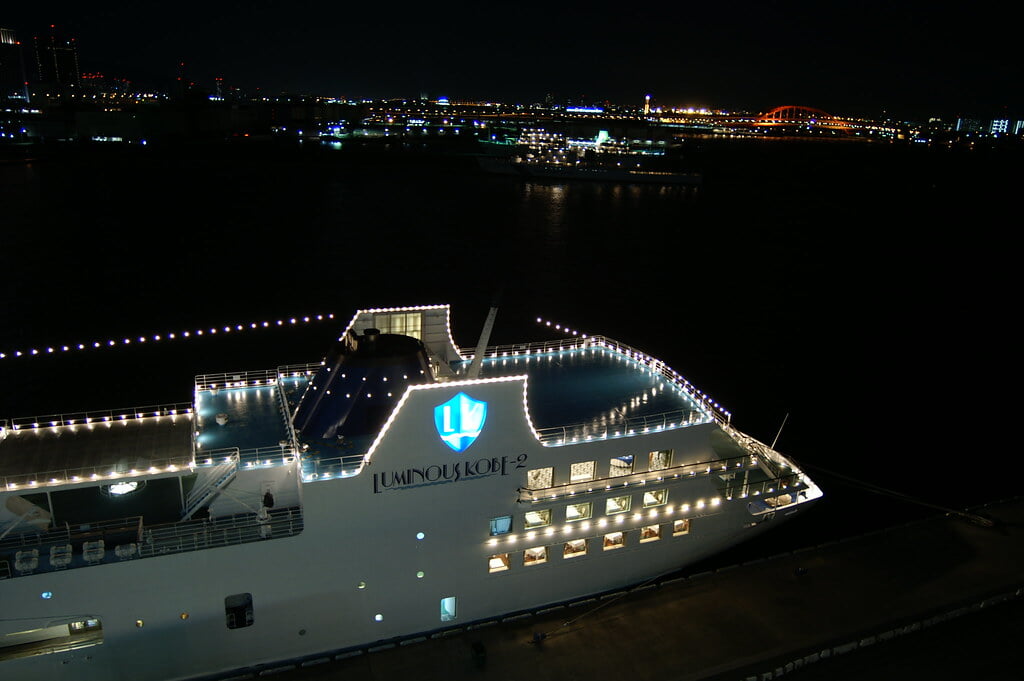 THE KOBECRUISE ルミナス神戸2の写真 ©Hyougushi(CC BY-SA 2.0)