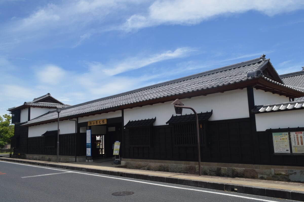 松江歴史館の写真 ©Asturio(CC BY-SA 4.0)