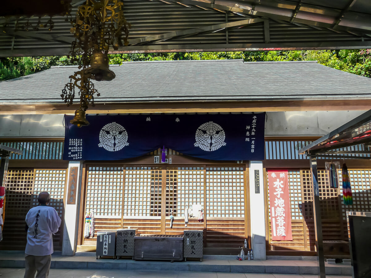 神恵院の写真 ©Naokijp(CC BY-SA 4.0)