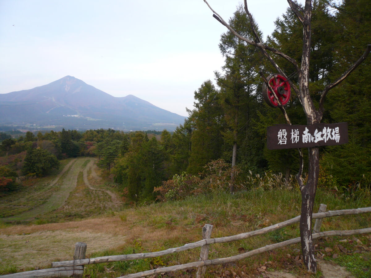 那須高原 南ヶ丘牧場の写真 ©Fumihiko Ueno(CC BY 3.0)