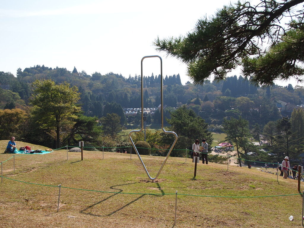 六甲山アスレチックパーク GREENIAの写真 ©Kentaro Ohno(CC BY 2.0)