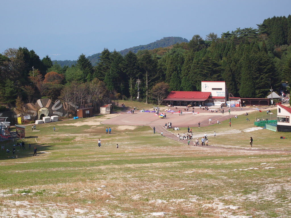 六甲山アスレチックパーク GREENIAの写真 ©Kentaro Ohno(CC BY 2.0)