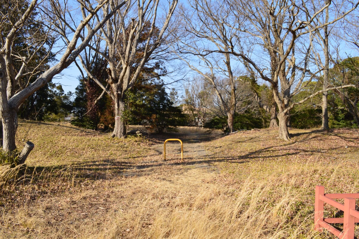 長者屋敷遺跡の写真 ©Saigen(CC0)