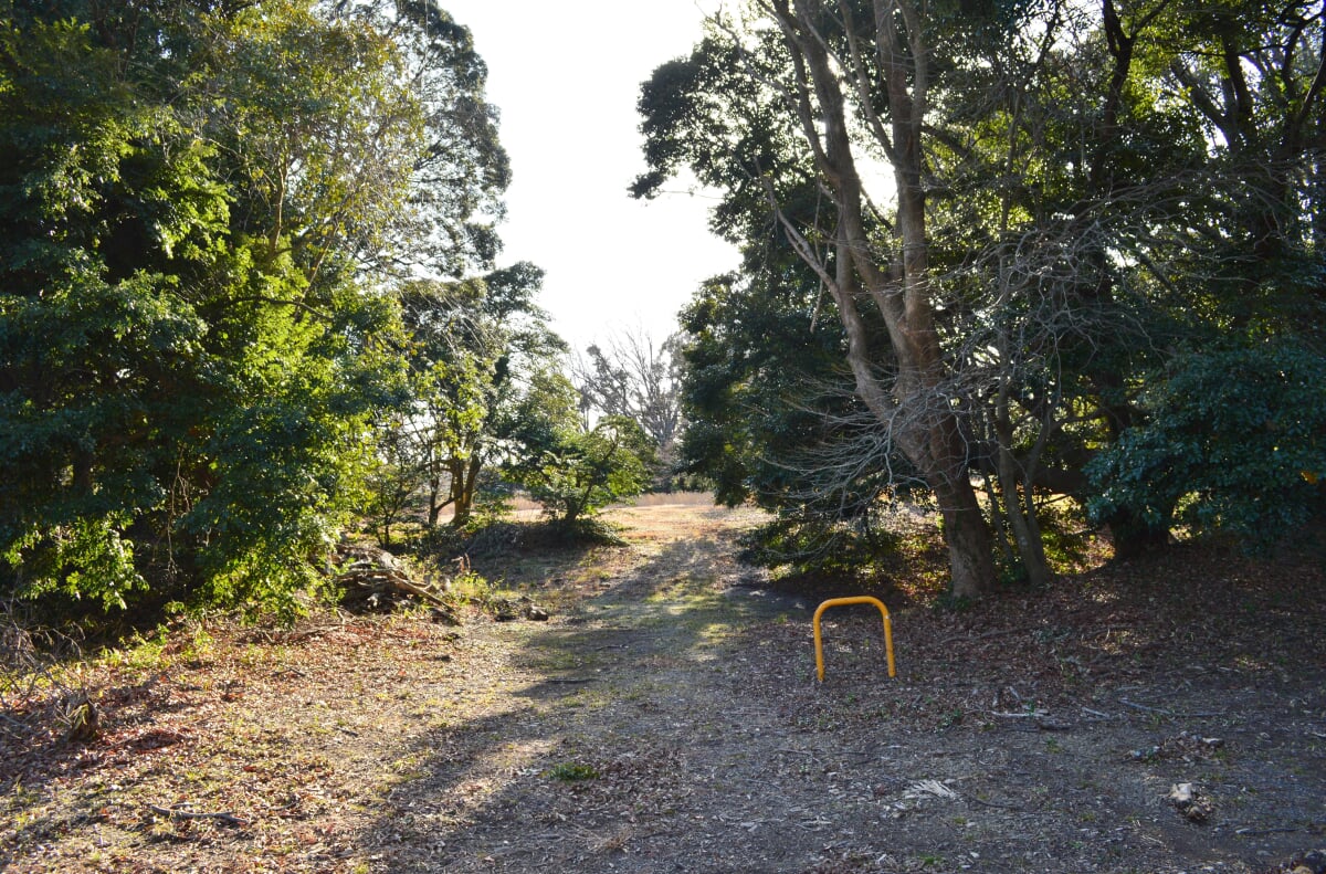 長者屋敷遺跡の写真 ©Saigen(CC0)