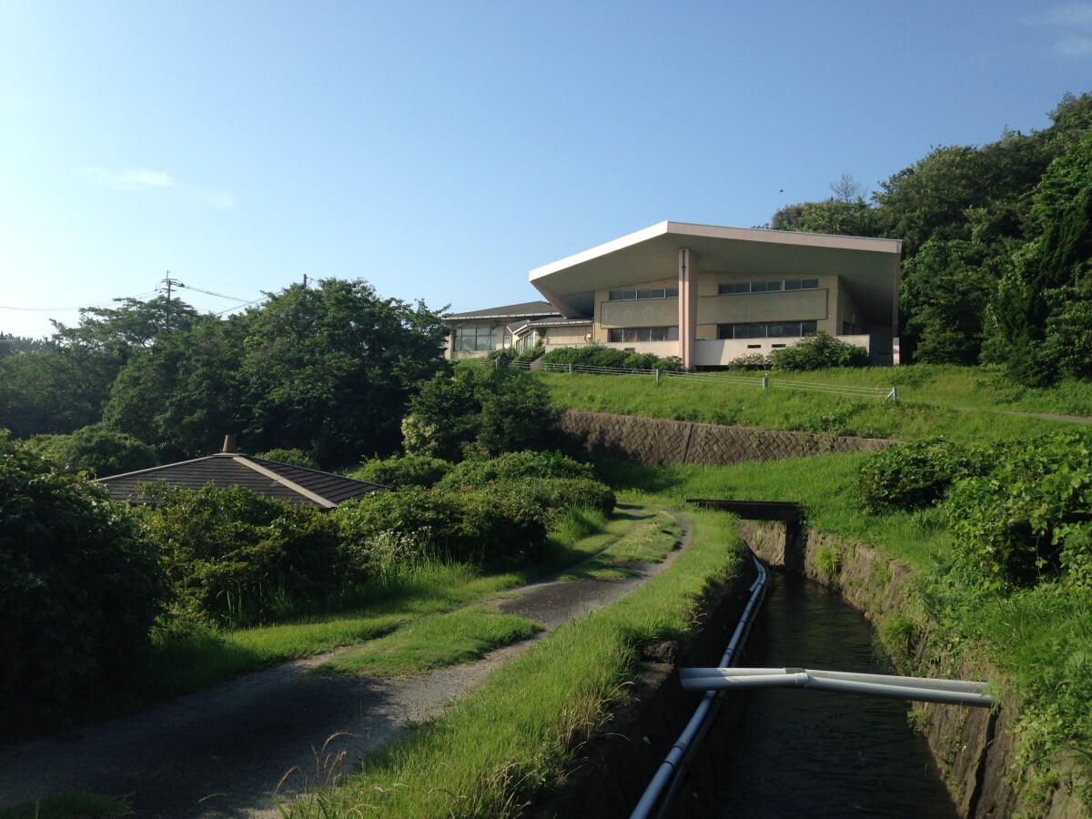 しかのしま資料館の写真 ©そらみみ(CC BY-SA 4.0)