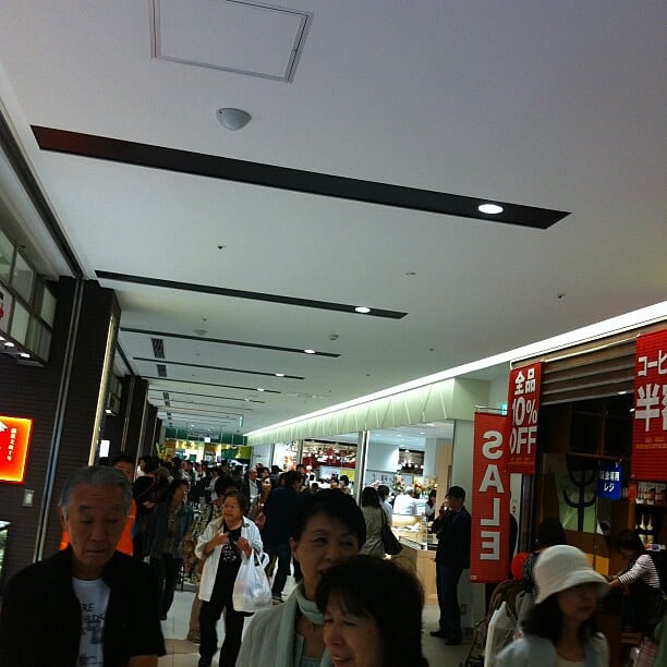 新静岡セノバの写真 ©klipsch_soundman(CC BY-SA 2.0)
