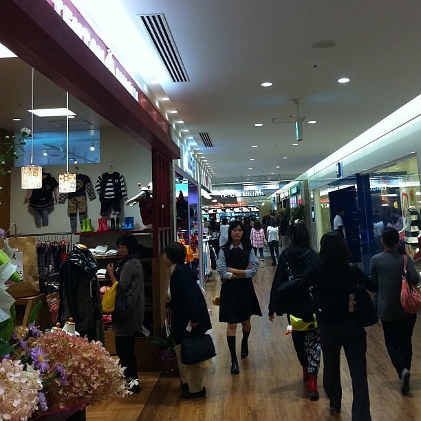 新静岡セノバの写真 ©klipsch_soundman(CC BY-SA 2.0)