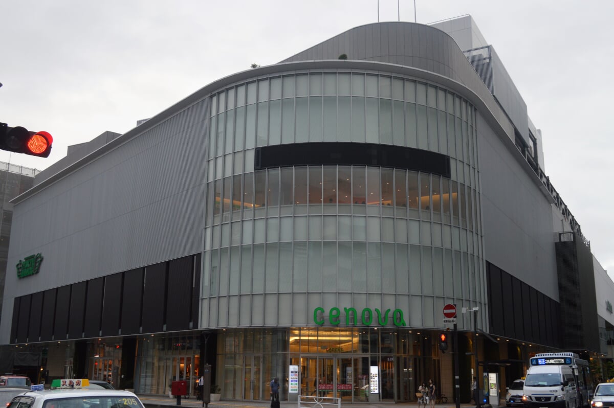 新静岡セノバの写真 ©Razgrad(CC BY-SA 4.0)