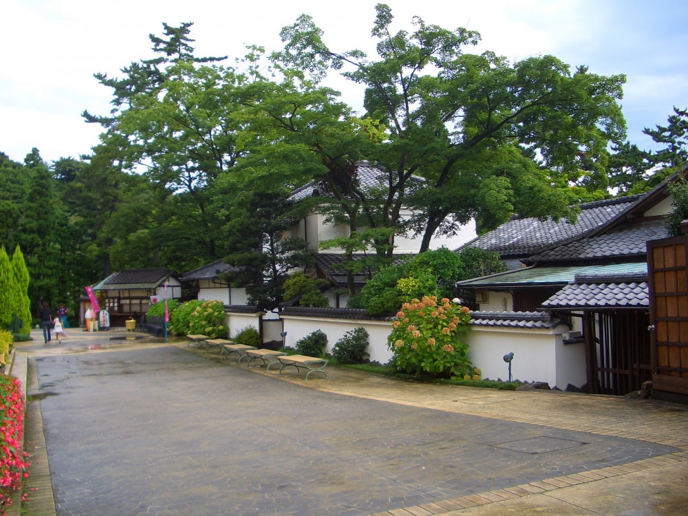 箱根小涌園ユネッサンの写真 ©funk bass(CC BY 3.0)