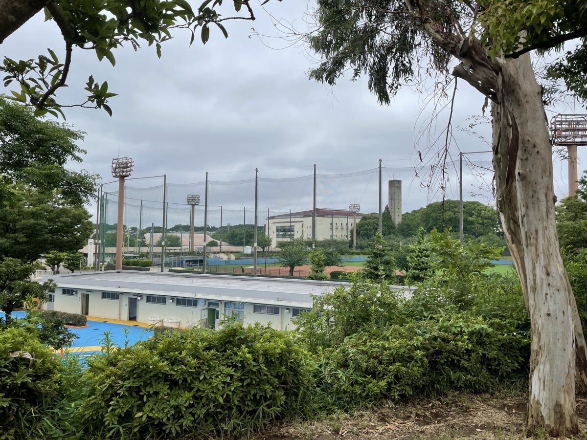松戸運動公園の写真 ©Higa4(CC0)
