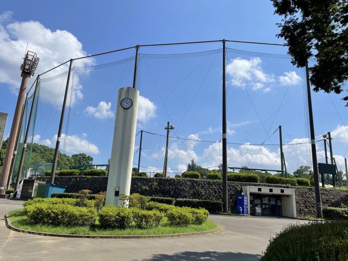 松戸運動公園の写真 ©Higa4(CC0)