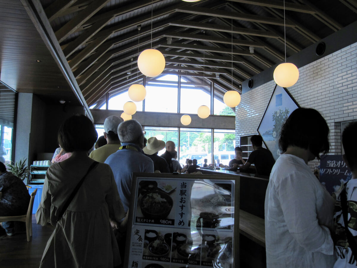 道の駅 たいじの写真 ©Bioika0201(CC BY-SA 4.0)