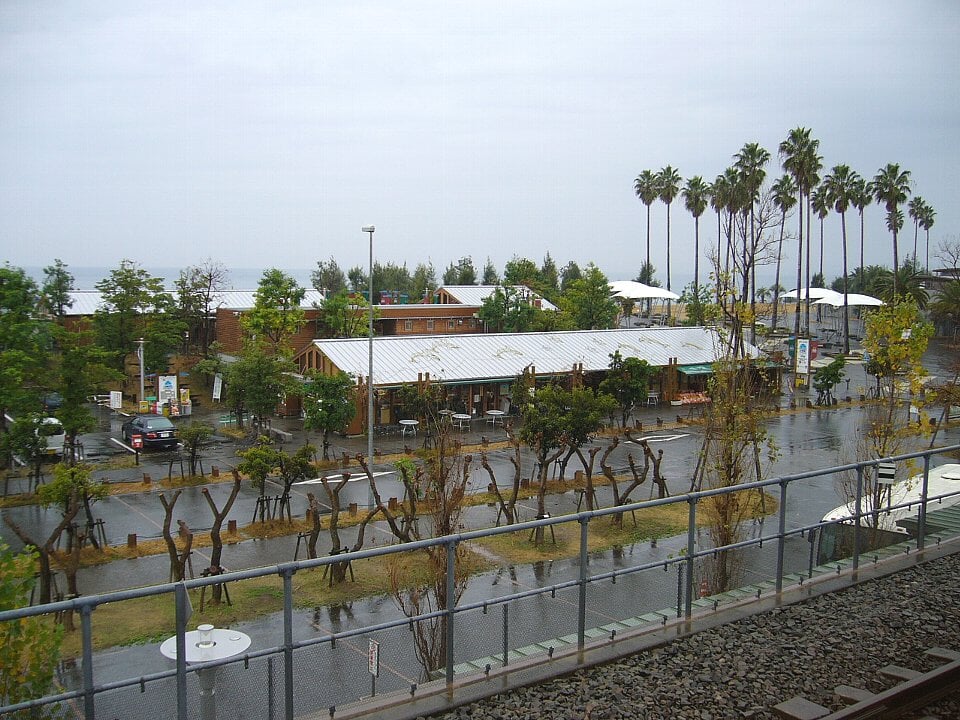 道の駅 やすの写真 ©Bakkai(CC BY-SA 3.0)