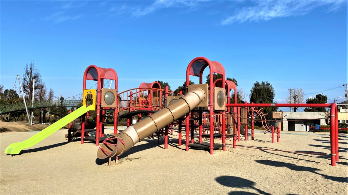 新居浜市 山根公園の写真 