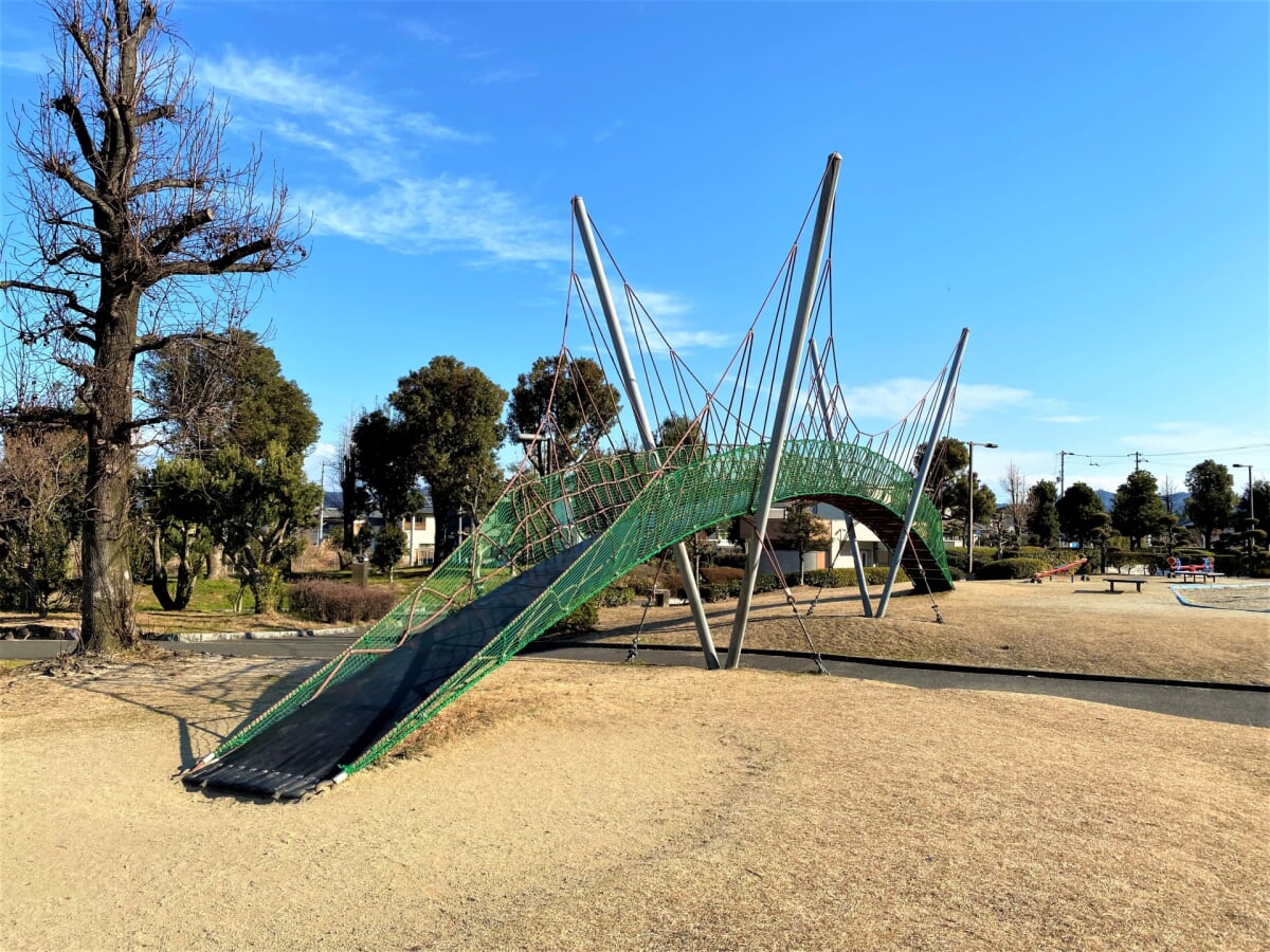 新居浜市 山根公園の写真 