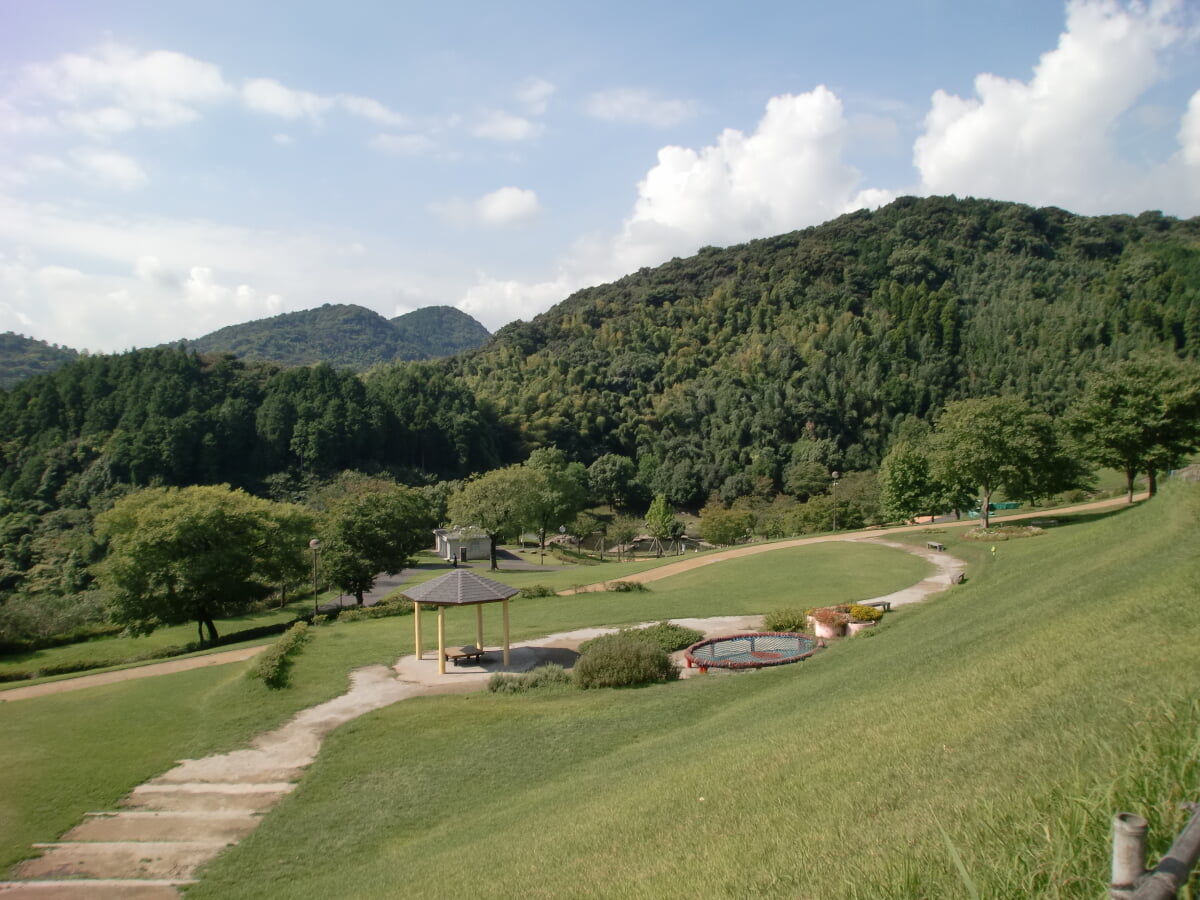 鹿児島ふれあいスポーツランドの写真 ©Sakoppi(CC BY-SA 3.0)