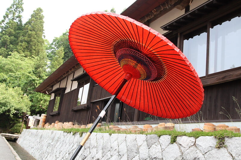 加賀 伝統工芸村 ゆのくにの森の写真 ©Kobetsai(CC BY-ND 2.0)