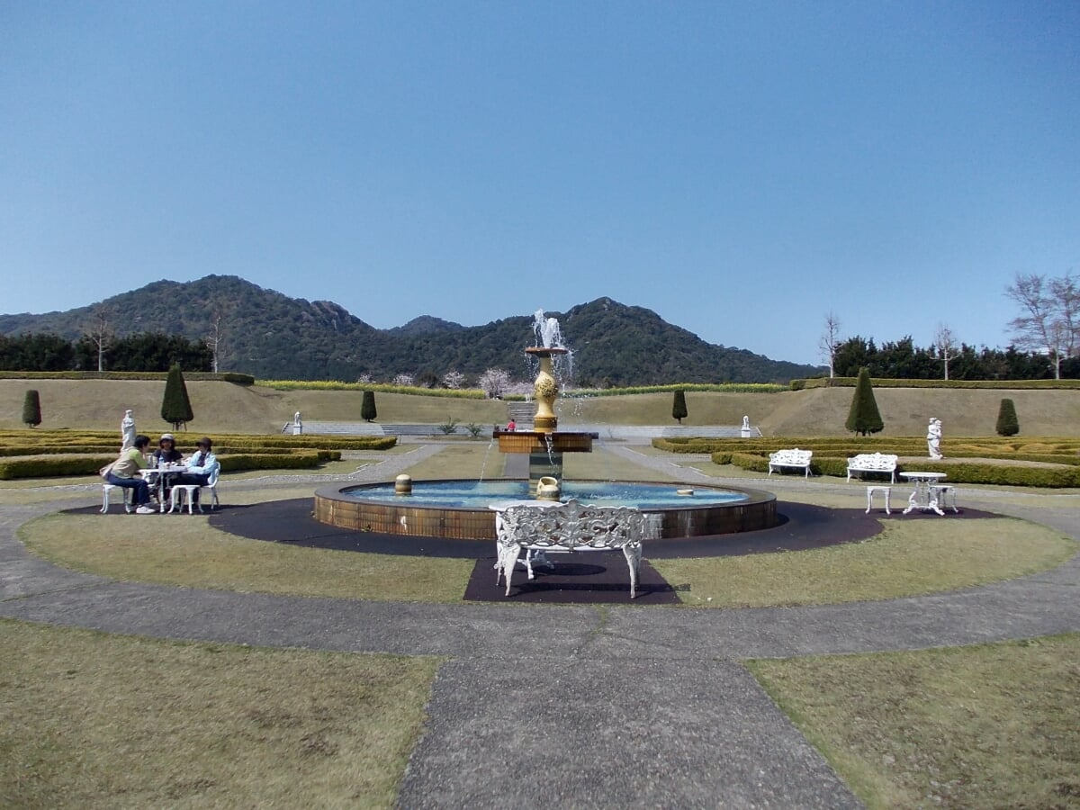 有田ポーセリンパークの写真 ©STA3816(CC BY-SA 3.0)