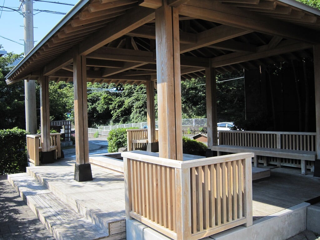 赤沢温泉郷 スパ・日帰り温泉館の写真 