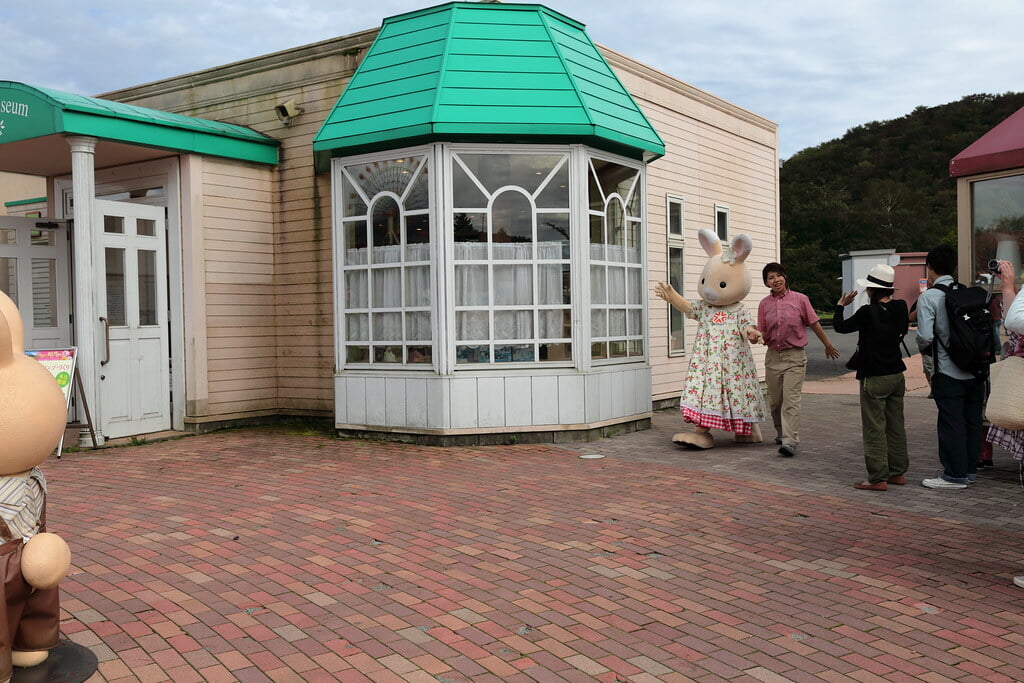 遊園地 ぐりんぱの写真 ©OHTAKE Tomohiro(CC BY 2.0)