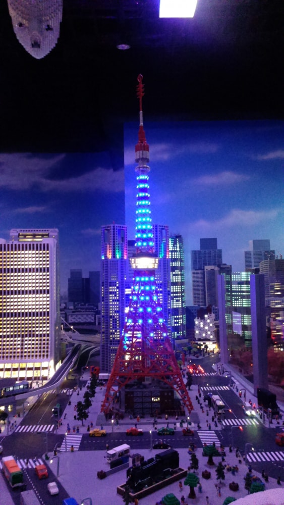 レゴランド・ディスカバリー・センター東京の写真 ©Tzuhsun Hsu from Taipei, Taiwan(CC BY-SA 2.0)