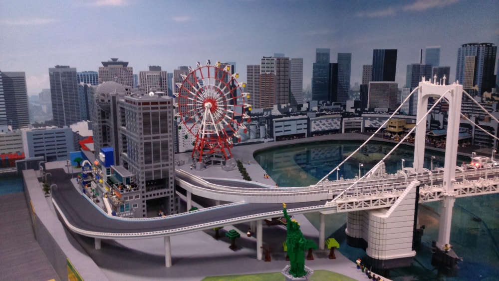 レゴランド・ディスカバリー・センター東京の写真 ©Tzuhsun Hsu from Taipei, Taiwan(CC BY-SA 2.0)