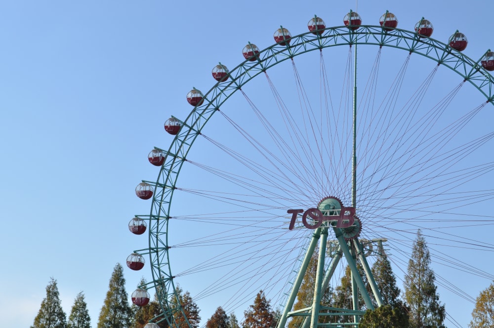 東武動物公園の写真 ©Ocdp(CC0)