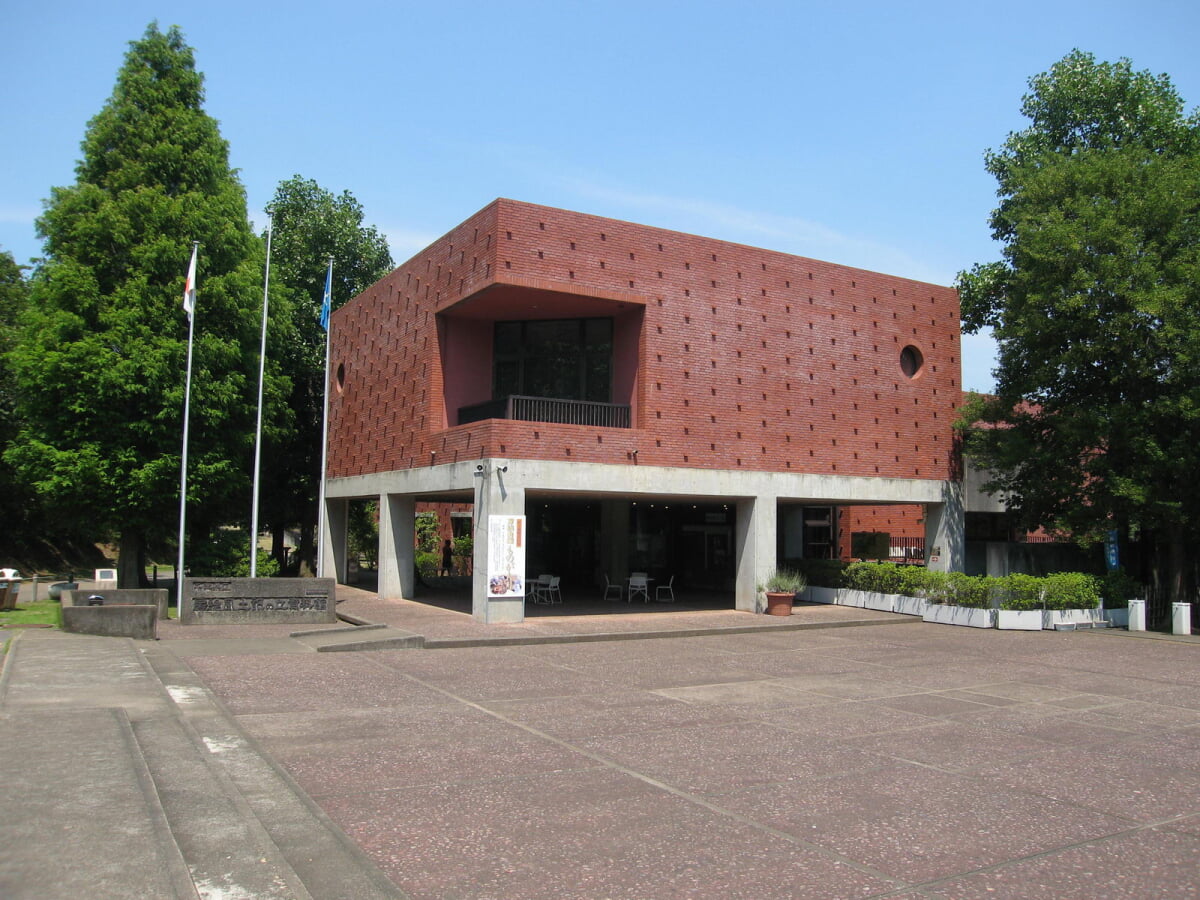 千葉県立房総のむらの写真 ©Dddeco(CC BY-SA 3.0)
