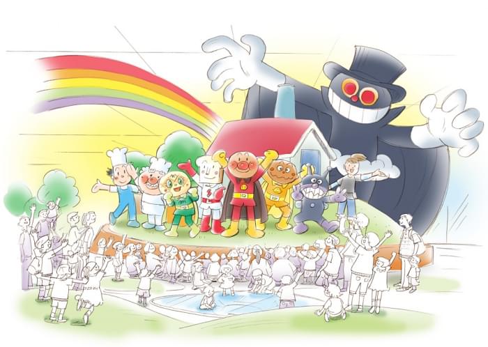横浜アンパンマンこどもミュージアム&モールの写真 