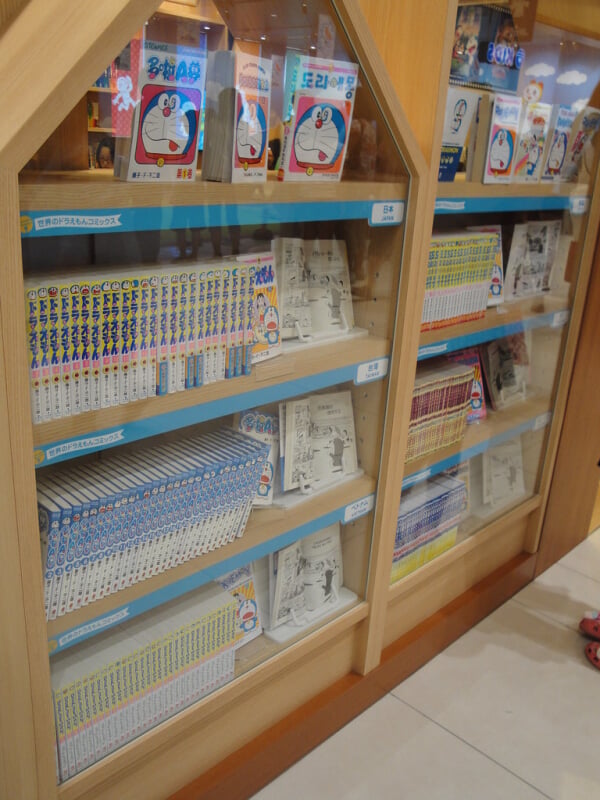 ドラえもん わくわくスカイパークの写真 ©alberth2(CC BY-SA 2.0)