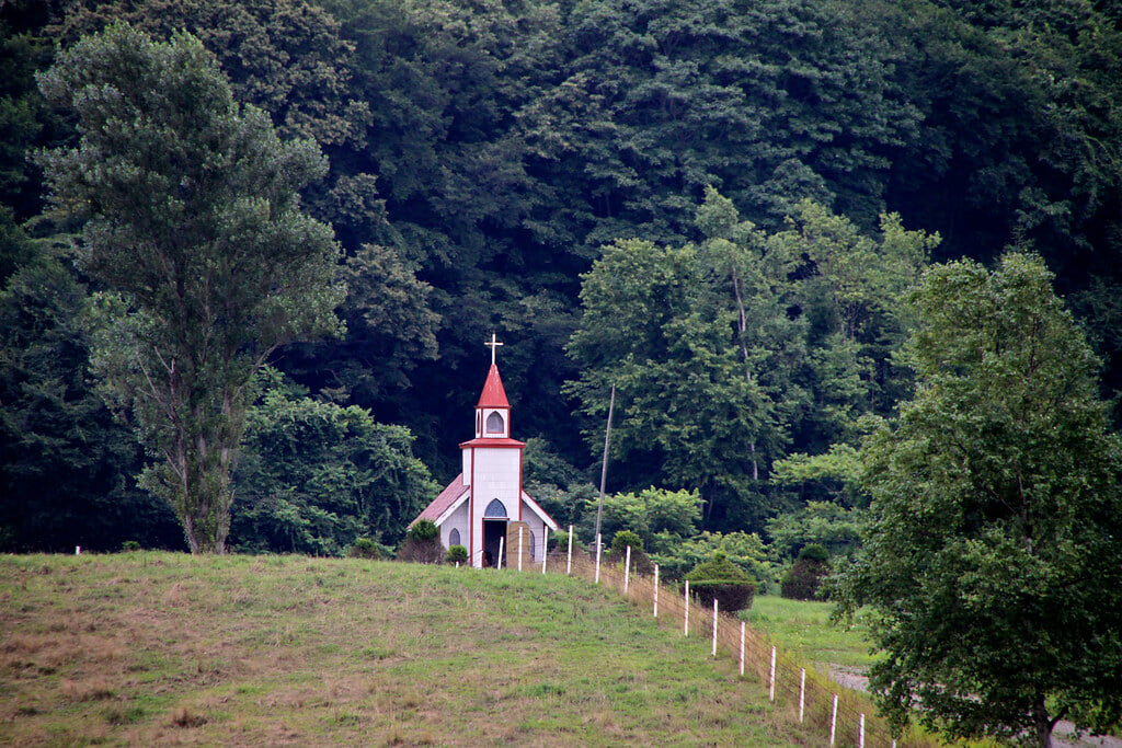 ハイジ牧場の写真 ©MIKI+Yoshihito.+%28%23mikiyoshihito%29(CC BY 2.0)