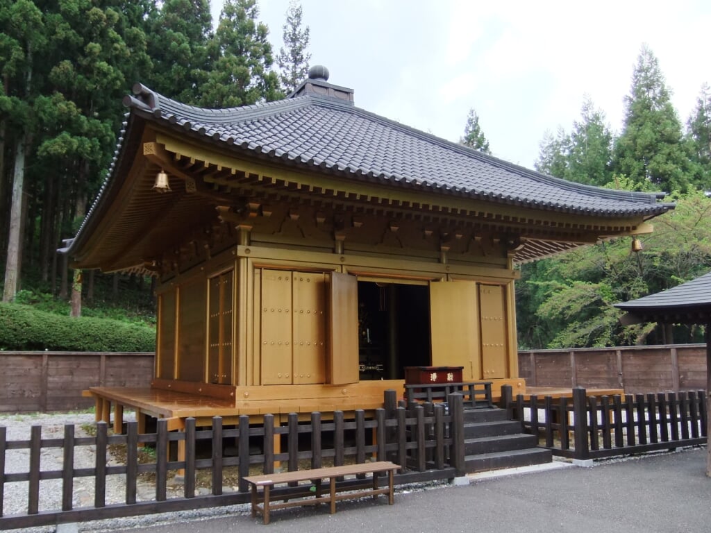 歴史公園 えさし藤原の郷の写真 ©Tak1701d(CC BY-SA 3.0)
