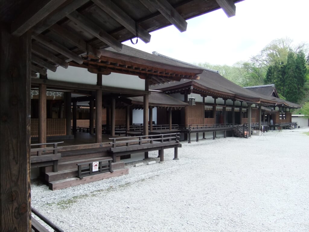歴史公園 えさし藤原の郷の写真 ©Tak1701d(CC BY-SA 3.0)