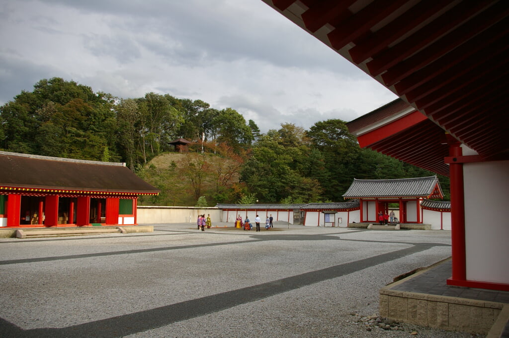 歴史公園 えさし藤原の郷の写真 ©Ocavis Leechroot(CC BY 3.0)