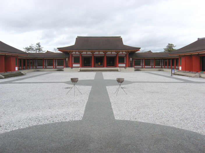 歴史公園 えさし藤原の郷の写真 ©Kano(Public domain)