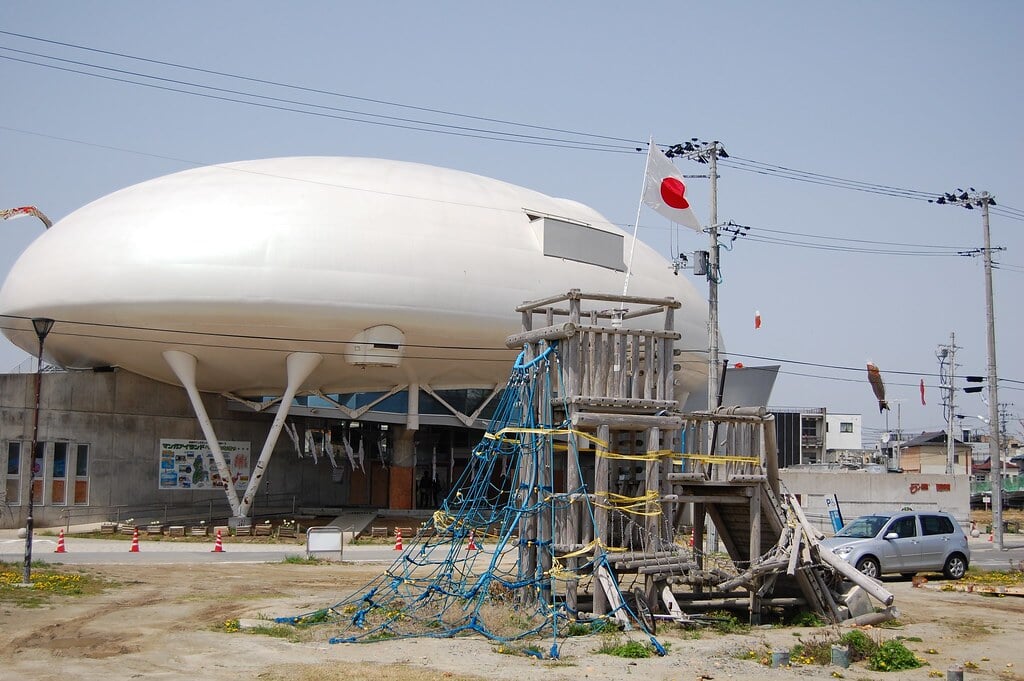 石ノ森萬画館の写真 ©gleam_df(CC BY 2.0)