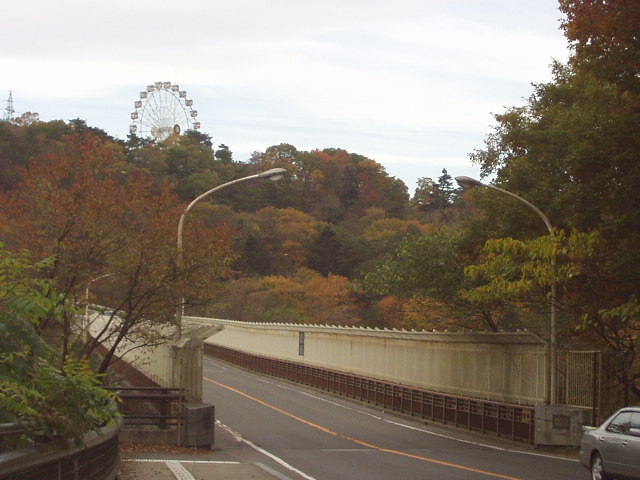 八木山ベニーランドの写真 ©Kinori(Public domain)