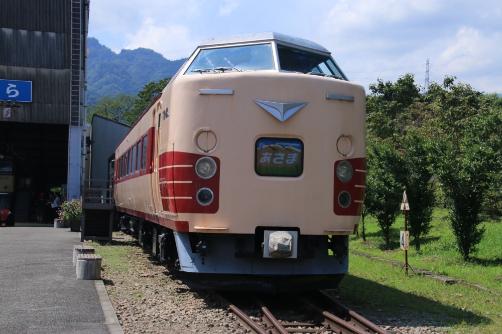 碓氷峠鉄道文化むらの写真 