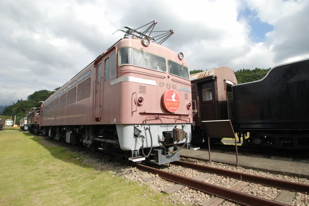 碓氷峠鉄道文化むらの写真 