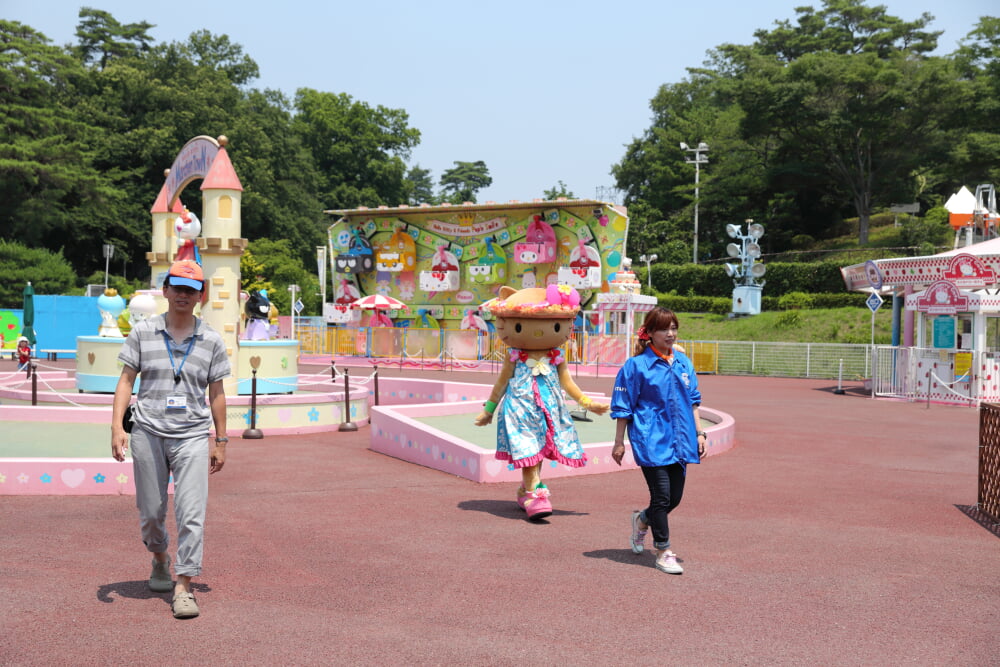 西武園ゆうえんちの写真 ©Tomohiro Ohtake from Kawasaki, Japan(CC BY 2.0)