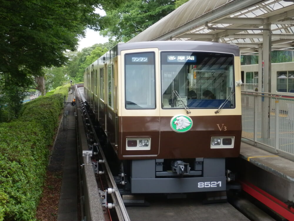 西武園ゆうえんちの写真 ©Kaze315(CC BY-SA 4.0)