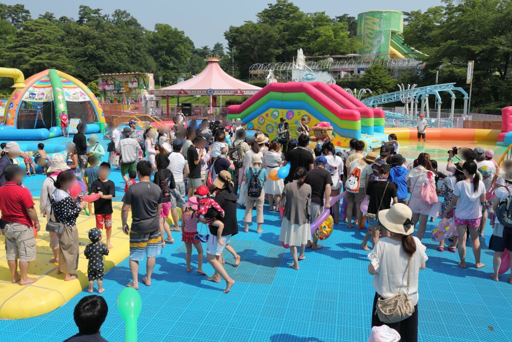 西武園ゆうえんちの写真 ©Tomohiro Ohtake from Kawasaki, Japan(CC BY-SA 2.0)