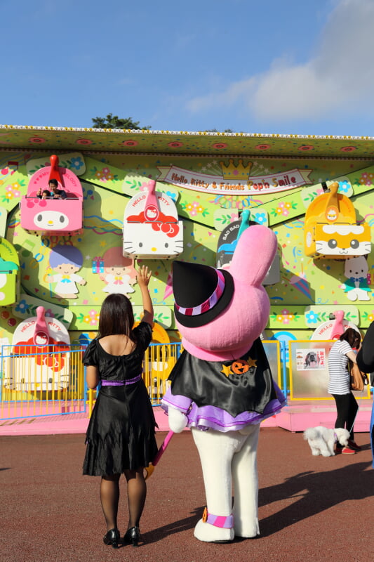 西武園ゆうえんちの写真 ©Tomohiro Ohtake from Kawasaki, Japan(CC BY 2.0)