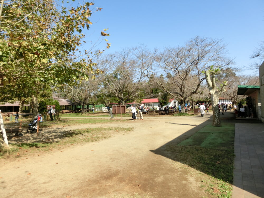 成田ゆめ牧場の写真 ©あばさー(Public domain)
